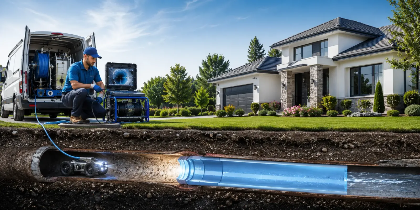 Pipe Relining information for Alamogordo, NM