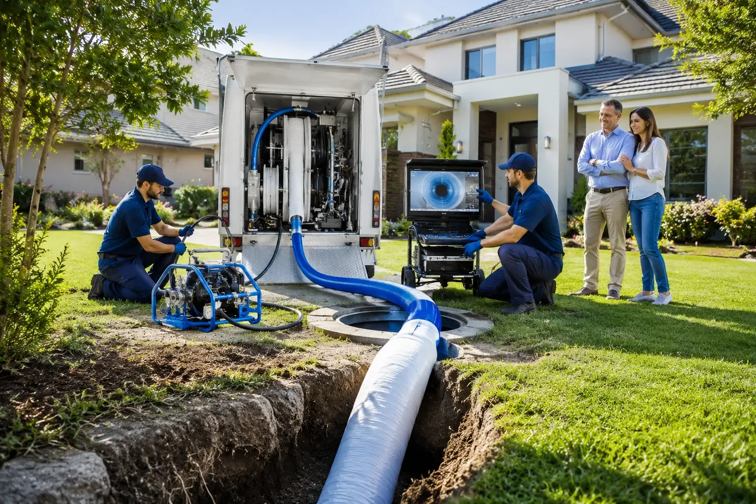 Local Pipe Relining services in Alamogordo, NM